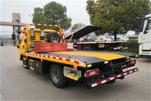 交城道路救援拖车报价