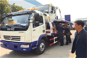 交城汽车道路救援拖车价格